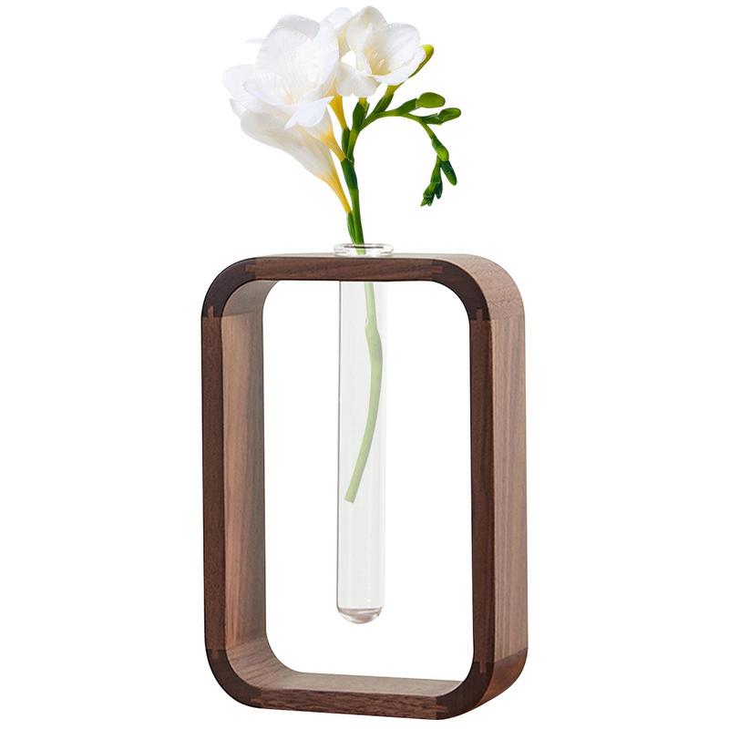 Scruffy Home Office Flowerpot Test Tube Vase Decor | Not Sale FB | Waseeh Pakistan