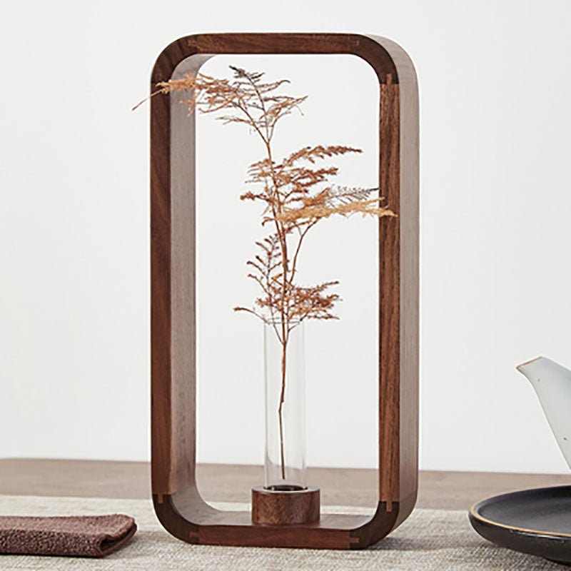 Scruffy Home Office Flowerpot Test Tube Vase Decor | Not Sale FB | Waseeh Pakistan