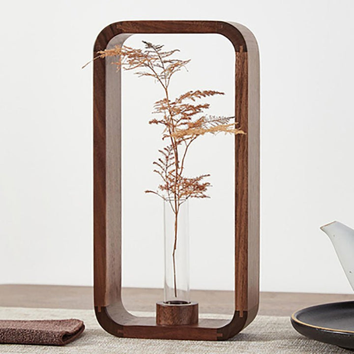 Scruffy Home Office Flowerpot Test Tube Vase Decor | Not Sale FB | Waseeh Pakistan