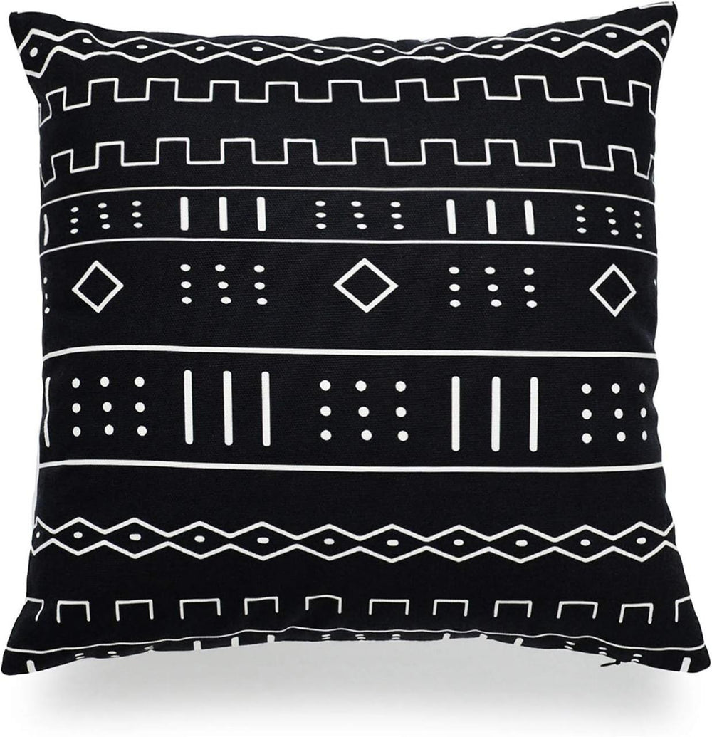 Sedge Living Room Sofa Cushion Covers (Set of 4) | Home Décor | Waseeh Pakistan