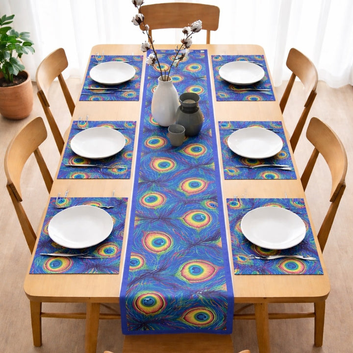 Selenea Table Runner &amp; Mats Set | Home Décor | Waseeh Pakistan