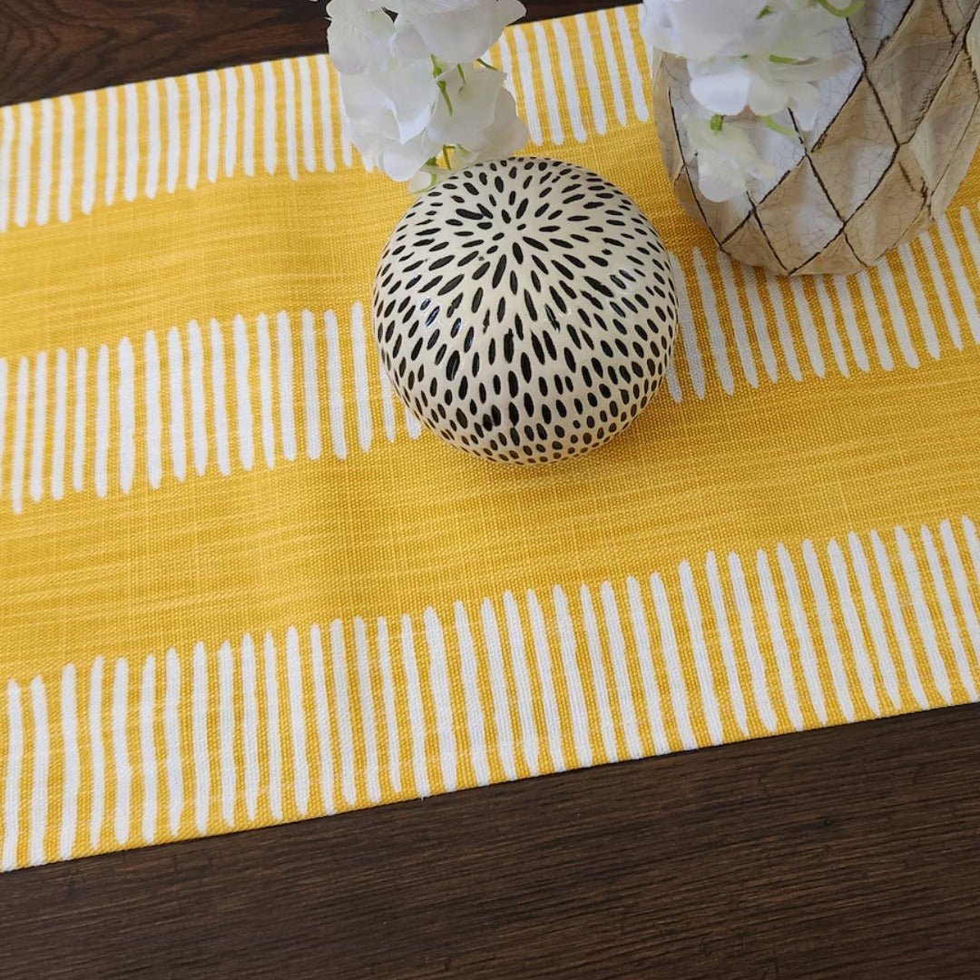 Selique Table Runners | Home Décor | Waseeh Pakistan