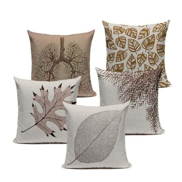 Selora Cushion Covers (Set of 4) | Home Décor | Waseeh Pakistan