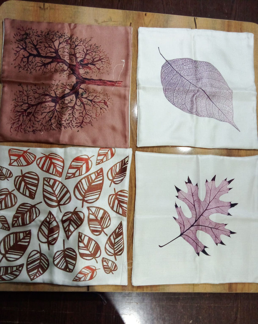 Selora Cushion Covers (Set of 4) | Home Décor | Waseeh Pakistan