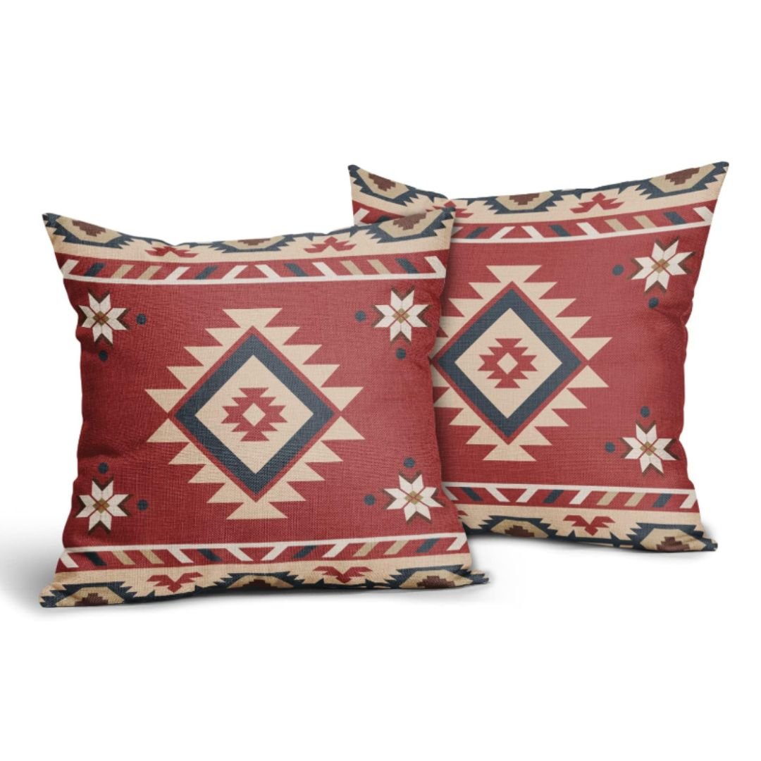 Seralyn Cushion Covers (Set of 2) | Home Décor | Waseeh Pakistan