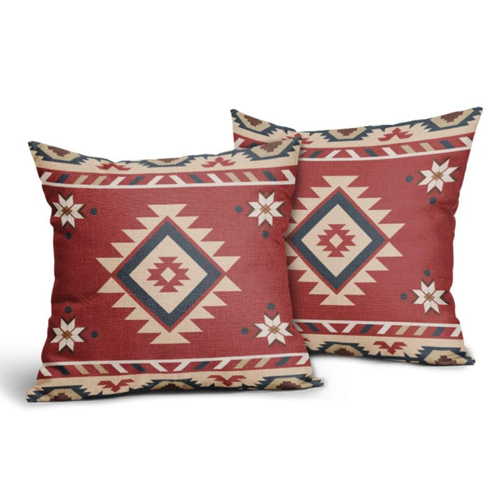 Seralyn Cushion Covers (Set of 2) | Home Décor | Waseeh Pakistan