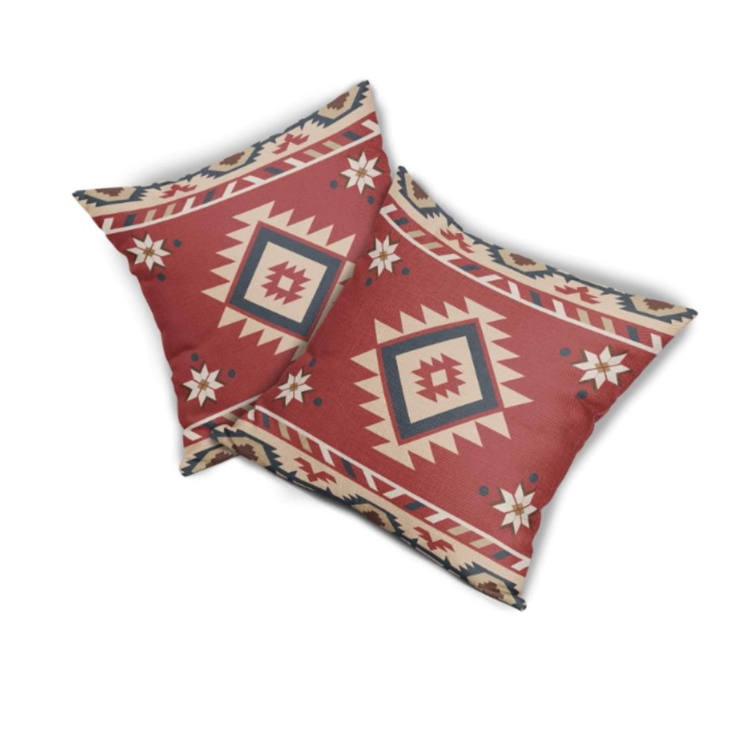 Seralyn Cushion Covers (Set of 2) | Home Décor | Waseeh Pakistan
