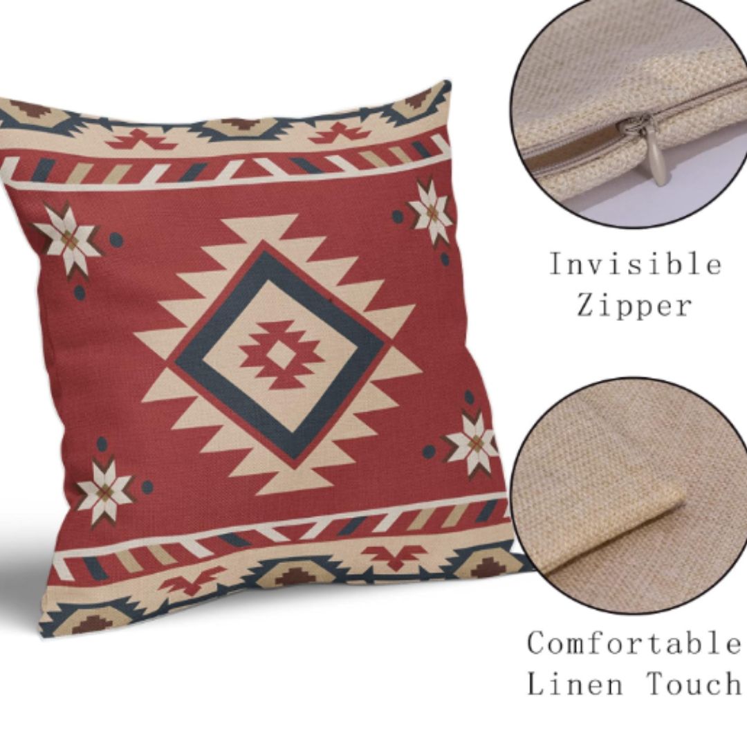 Seralyn Cushion Covers (Set of 2) | Home Décor | Waseeh Pakistan