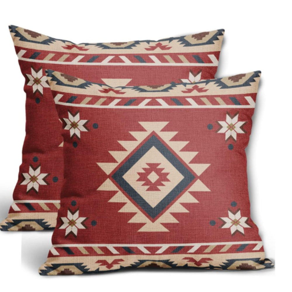 Seralyn Cushion Covers (Set of 2) | Home Décor | Waseeh Pakistan