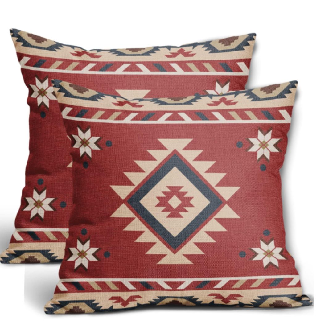 Seralyn Cushion Covers (Set of 2) | Home Décor | Waseeh Pakistan