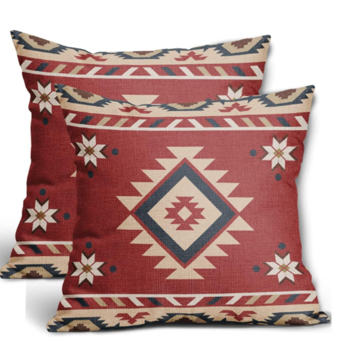 Seralyn Cushion Covers (Set of 2) | Home Décor | Waseeh Pakistan