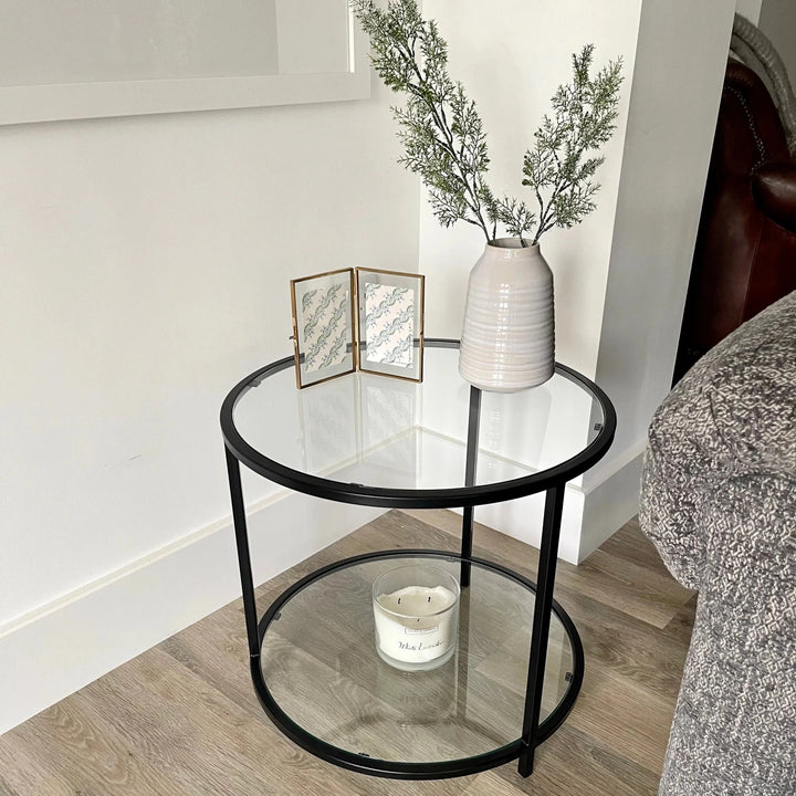 Serenai Side Table | Not Sale FB | Waseeh Pakistan