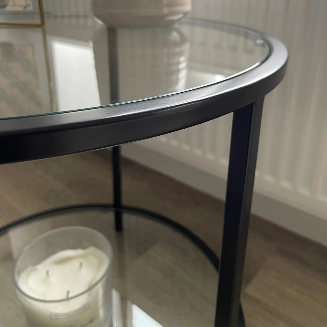 Serenai Side Table | Not Sale FB | Waseeh Pakistan