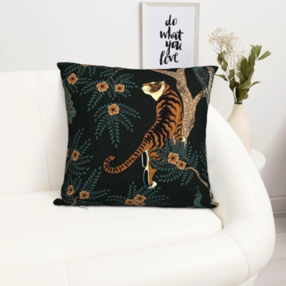 Seriq Bedroom Drawingroom Sofa Cushion Covers | Home Décor | Waseeh Pakistan