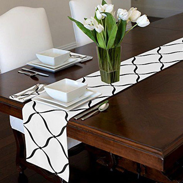 Serique Table Runners | Home Décor | Waseeh Pakistan