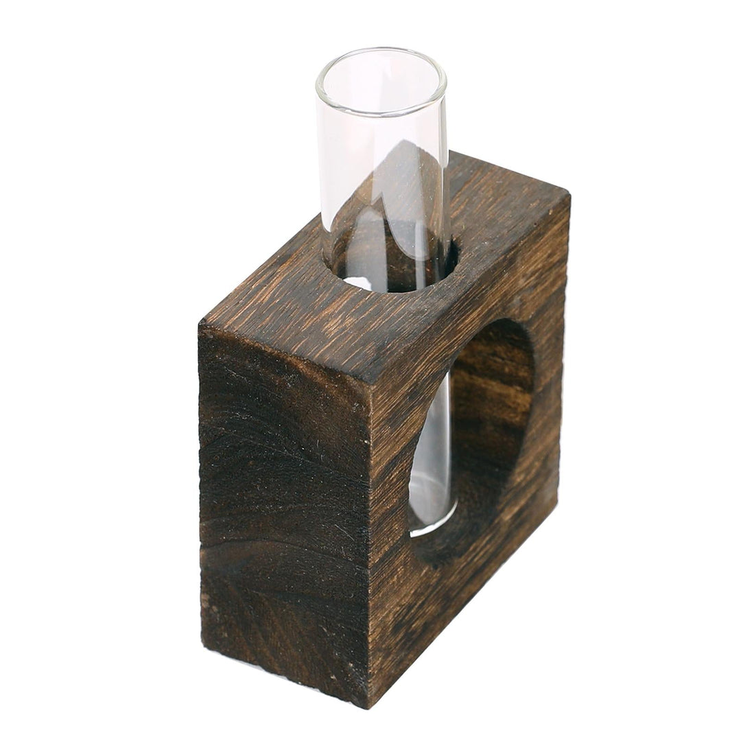 Shabby Home Office Flowerpot Test Tube Vase Decor | Not Sale FB | Waseeh Pakistan