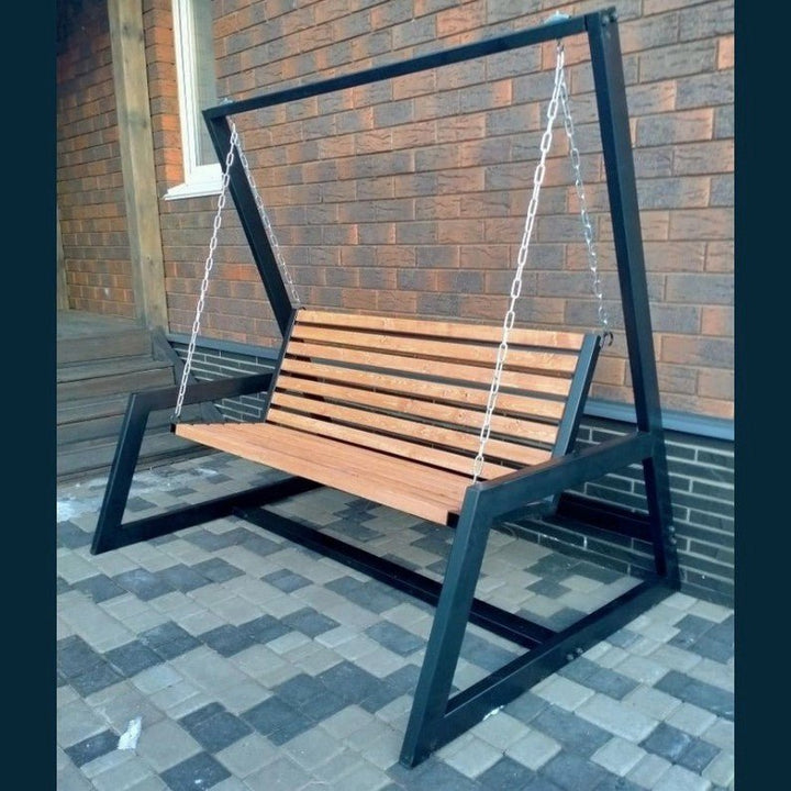 Shatora Outdoor Chain Chair Bench | Furniture | Waseeh Pakistan