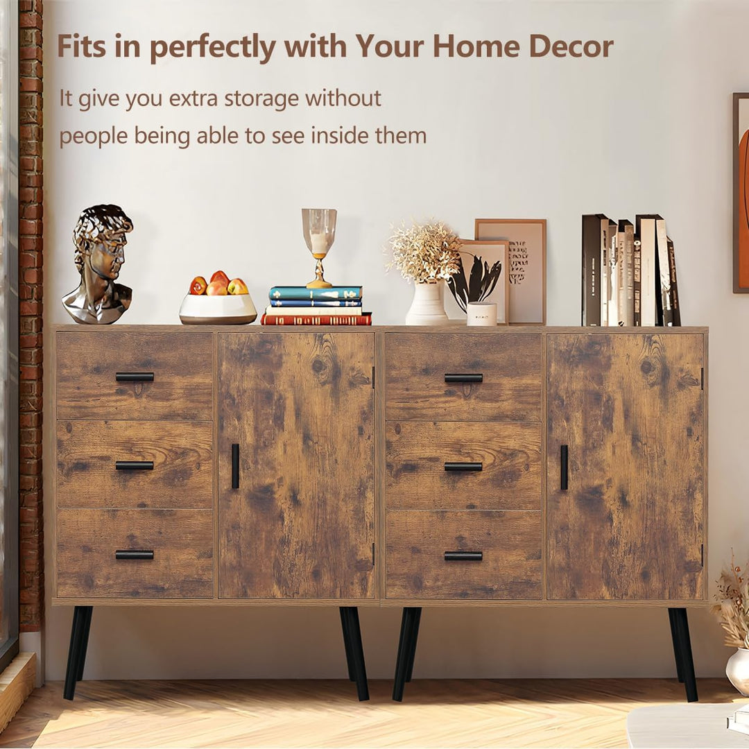 Shrewd Living Dining Bedroom Bathroom Storage Hallway Cabinet | Furniture | Waseeh Pakistan