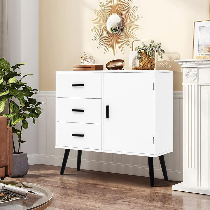Shrewd Living Dining Bedroom Bathroom Storage Hallway Cabinet | Furniture | Waseeh Pakistan