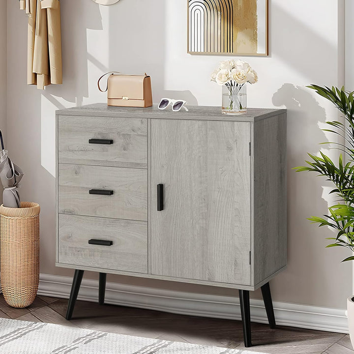 Shrewd Living Dining Bedroom Bathroom Storage Hallway Cabinet | Furniture | Waseeh Pakistan