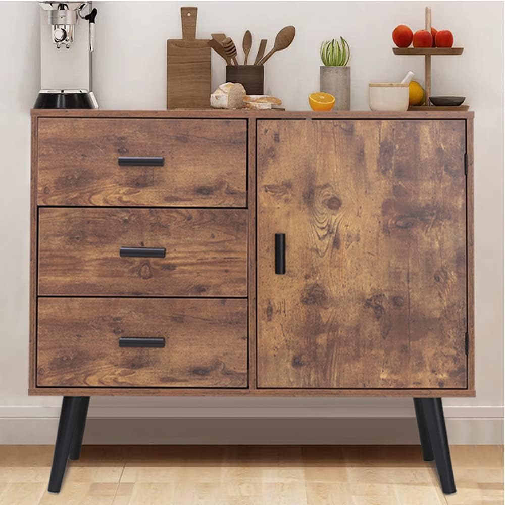Shrewd Living Dining Bedroom Bathroom Storage Hallway Cabinet | Furniture | Waseeh Pakistan