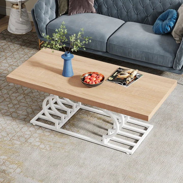 Side Tipsy Lounge Living Room Center Coffee Table | Furniture | Waseeh Pakistan