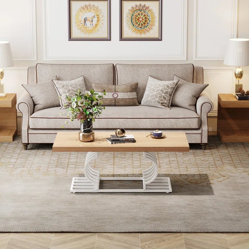 Side Tipsy Lounge Living Room Center Coffee Table | Furniture | Waseeh Pakistan
