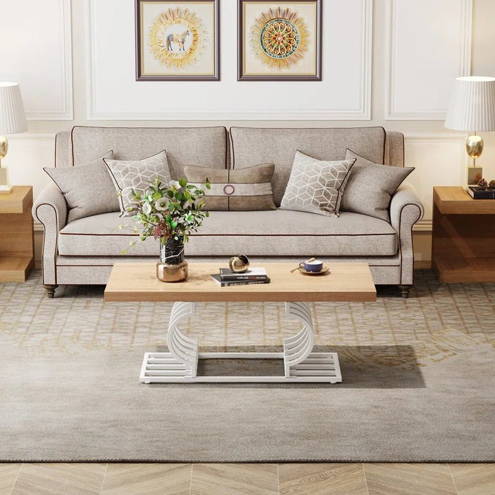 Side Tipsy Lounge Living Room Center Coffee Table | Furniture | Waseeh Pakistan