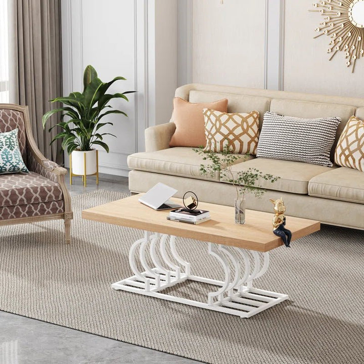 Side Tipsy Lounge Living Room Center Coffee Table | Furniture | Waseeh Pakistan