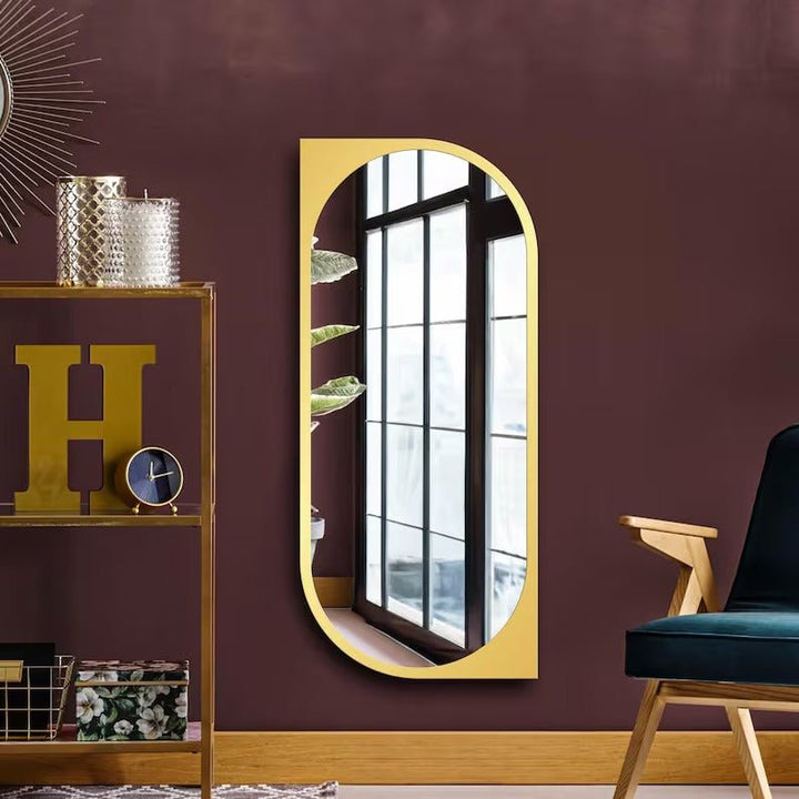 Sidtie Wall Hanging Entryway Home Decor Mirror | Home Décor | Waseeh Pakistan