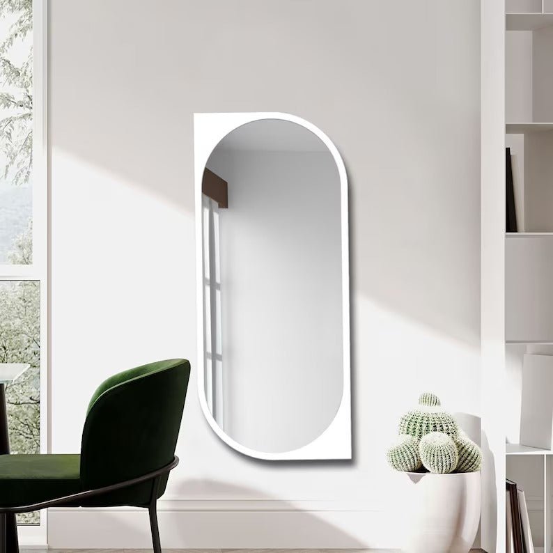 Sidtie Wall Hanging Entryway Home Decor Mirror | Home Décor | Waseeh Pakistan