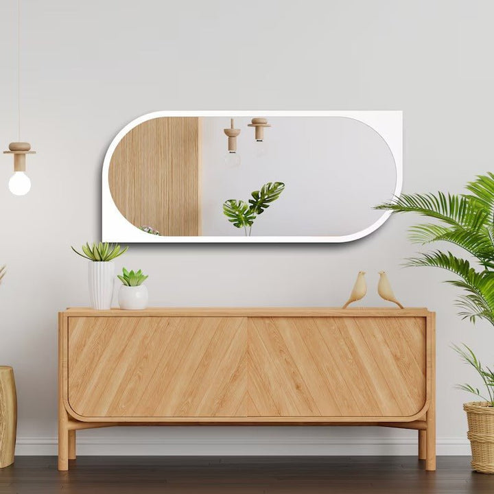 Sidtie Wall Hanging Entryway Home Decor Mirror | Home Décor | Waseeh Pakistan