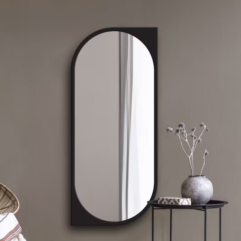 Sidtie Wall Hanging Entryway Home Decor Mirror | Home Décor | Waseeh Pakistan