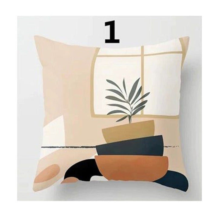 Signature Soft Cushion Covers (Set of 4) | Home Décor | Waseeh Pakistan