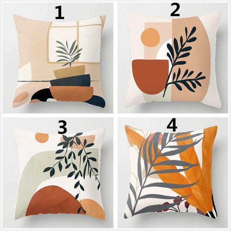 Signature Soft Cushion Covers (Set of 4) | Home Décor | Waseeh Pakistan