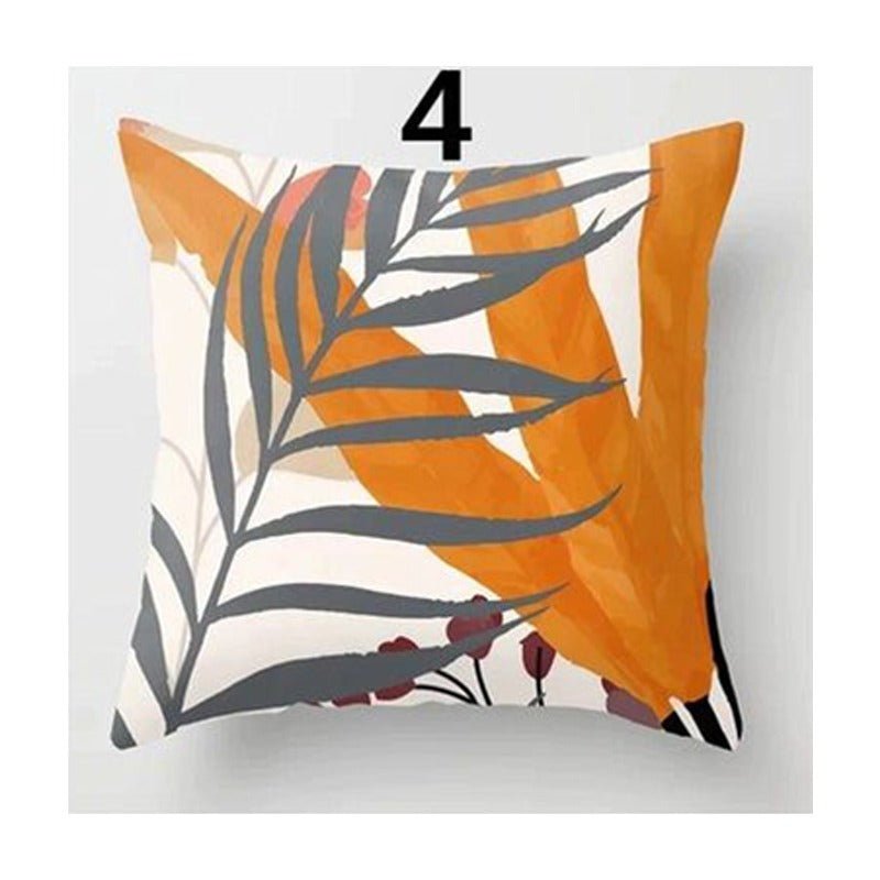 Signature Soft Cushion Covers (Set of 4) | Home Décor | Waseeh Pakistan
