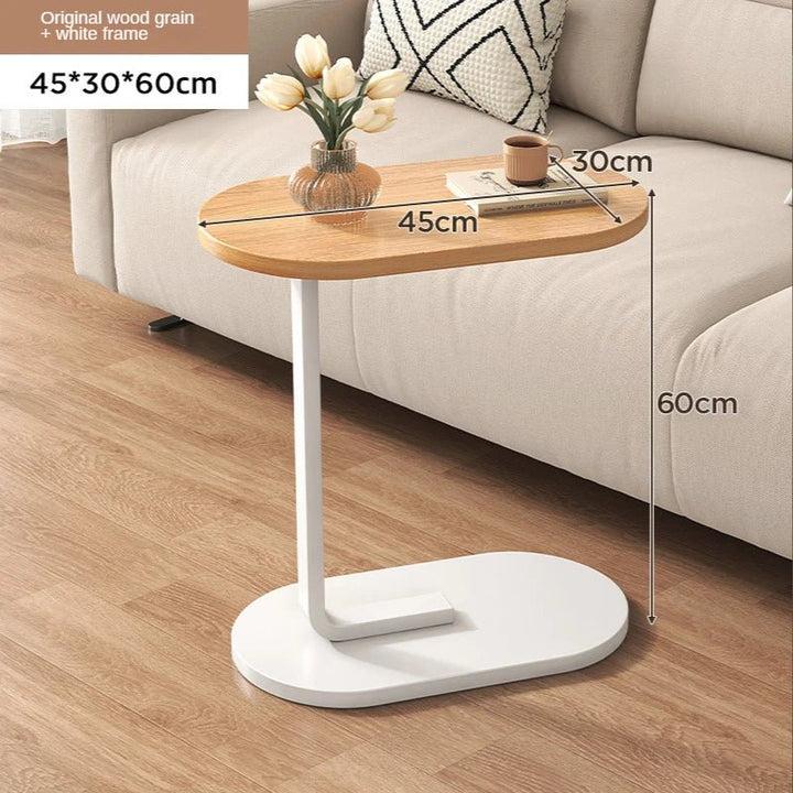 Silvra Coffee Side Table | Not Sale FB | Waseeh Pakistan