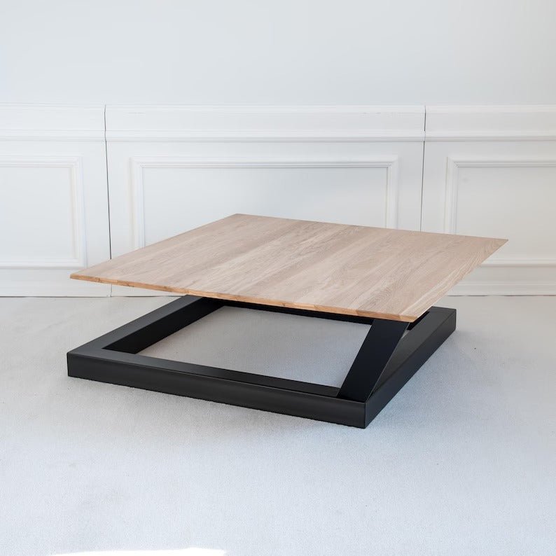 Slant mobel The Odd Coffee Center Table | Furniture | Waseeh Pakistan