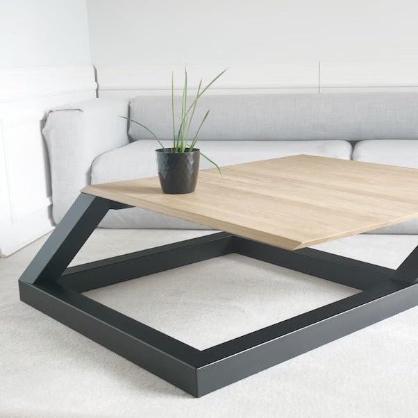 Slant mobel The Odd Coffee Center Table | Furniture | Waseeh Pakistan