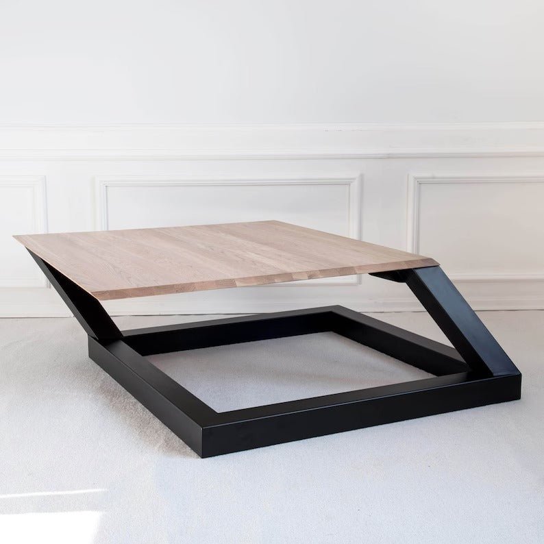 Slant mobel The Odd Coffee Center Table | Furniture | Waseeh Pakistan