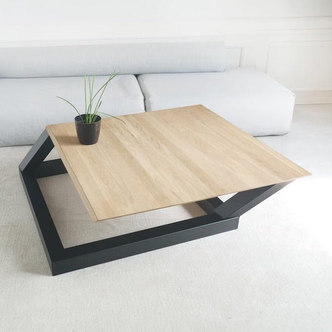 Slant mobel The Odd Coffee Center Table | Furniture | Waseeh Pakistan