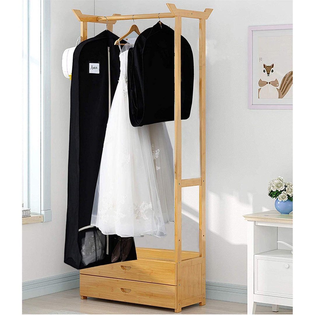 Sleek In Bridal Groom Wedding Dress Shoe Pocket Travel Garment Storage Bag | Mix & Match | Waseeh Pakistan