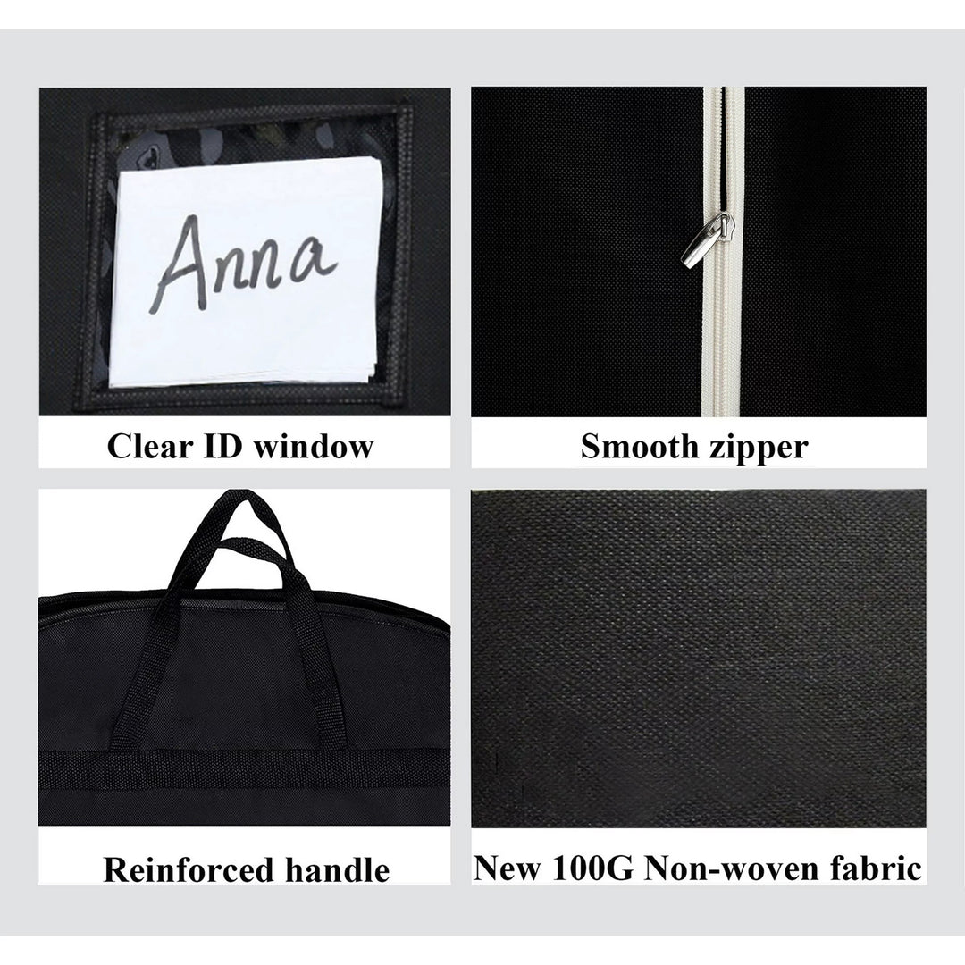 Sleek In Bridal Groom Wedding Dress Shoe Pocket Travel Garment Storage Bag | Mix &amp; Match | Waseeh Pakistan