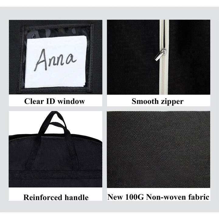 Sleek In Bridal Groom Wedding Dress Shoe Pocket Travel Garment Storage Bag | Mix &amp; Match | Waseeh Pakistan