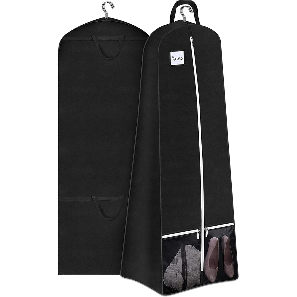 Sleek In Bridal Groom Wedding Dress Shoe Pocket Travel Garment Storage Bag | Mix & Match | Waseeh Pakistan