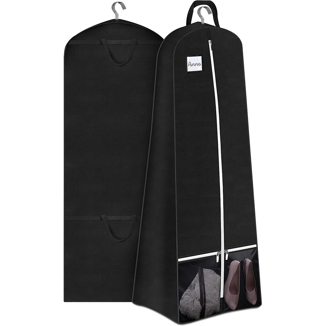 Sleek In Bridal Groom Wedding Dress Shoe Pocket Travel Garment Storage Bag | Mix &amp; Match | Waseeh Pakistan