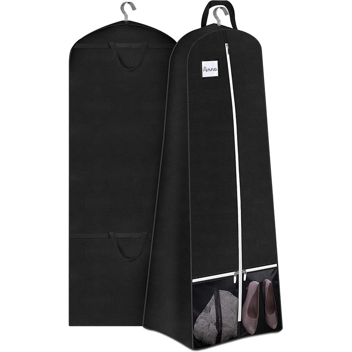 Sleek In Bridal Groom Wedding Dress Shoe Pocket Travel Garment Storage Bag | Mix &amp; Match | Waseeh Pakistan