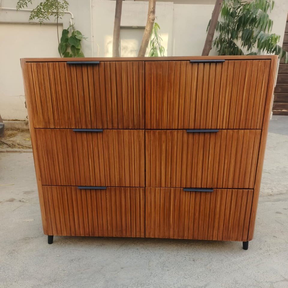 Sleekisin Dresser Console Table - Only in ISL & LHR | Furniture | Waseeh Pakistan