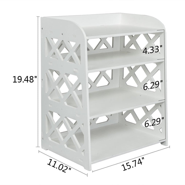 Sleeky Side Organizer Table | Furniture | Waseeh Pakistan