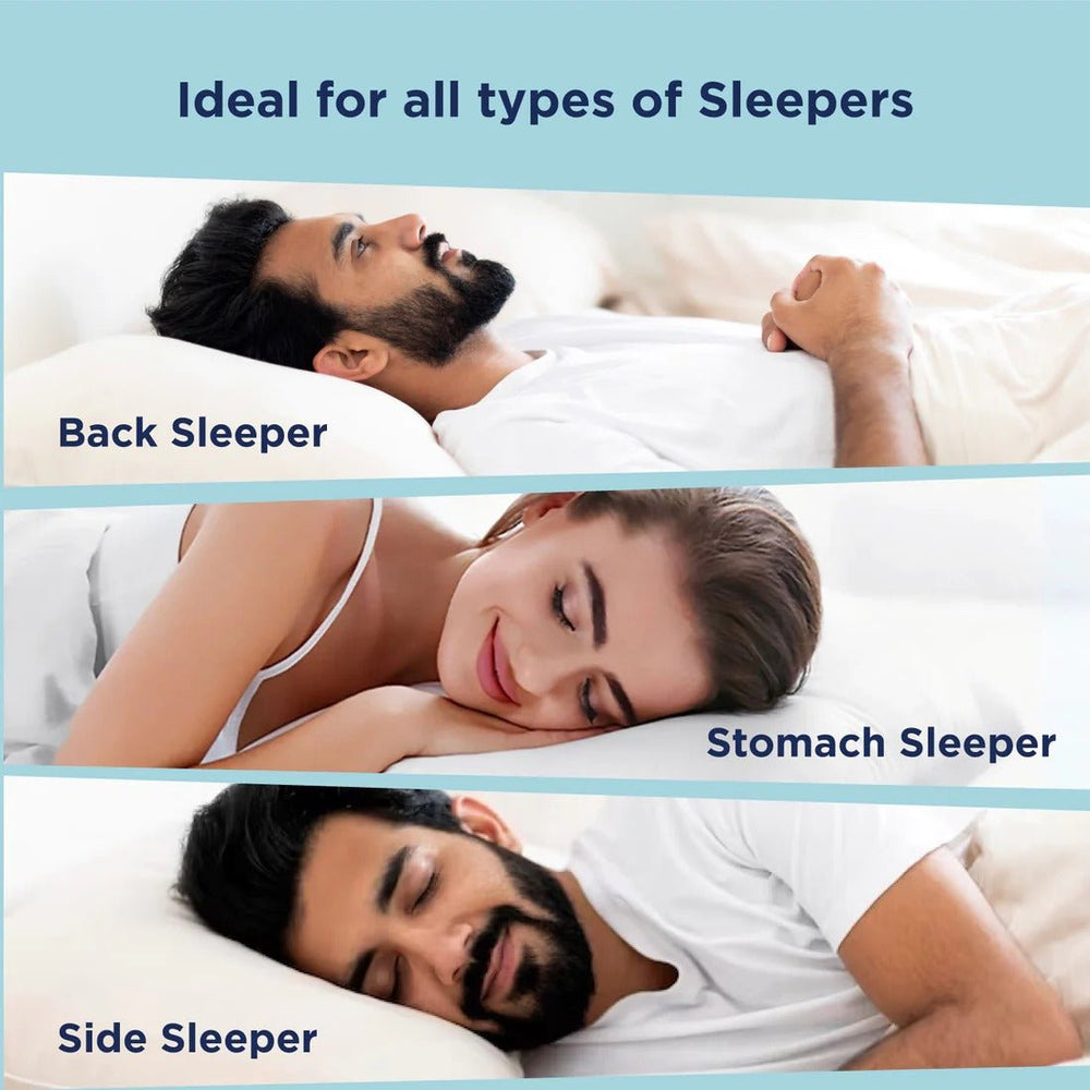 Smart Care Pillow With Adjustable Thickness | Fitness | Waseeh Pakistan